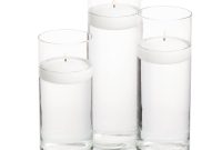 Richland Floating Candles Eastland Cylinder Holders Set Of 3 intended for measurements 2000 X 2000