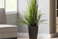 River Grass Floor Plant In Decorative Vase pertaining to proportions 2481 X 2481