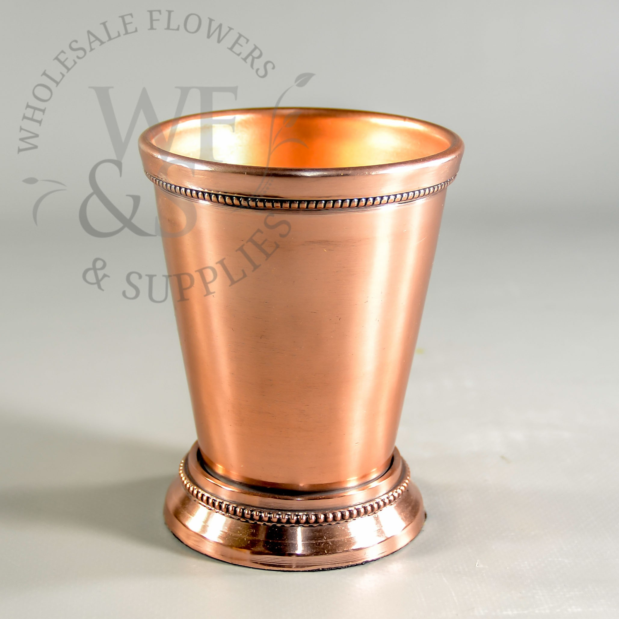 Rose Gold Mint Julep Cup for size 2058 X 2058