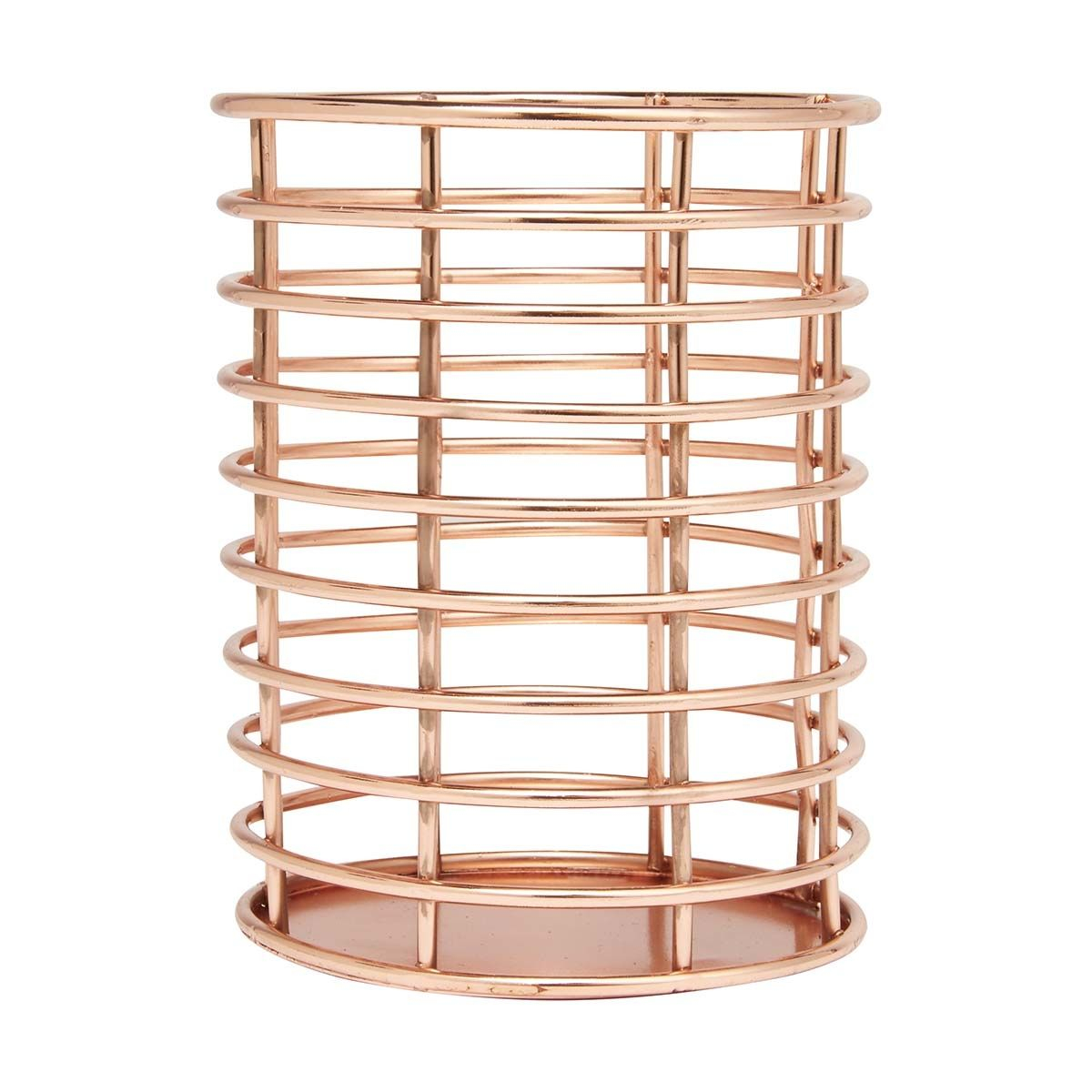 Rose Gold Pen Cup Kmart With Images Rose Gold Pen intended for proportions 1200 X 1200