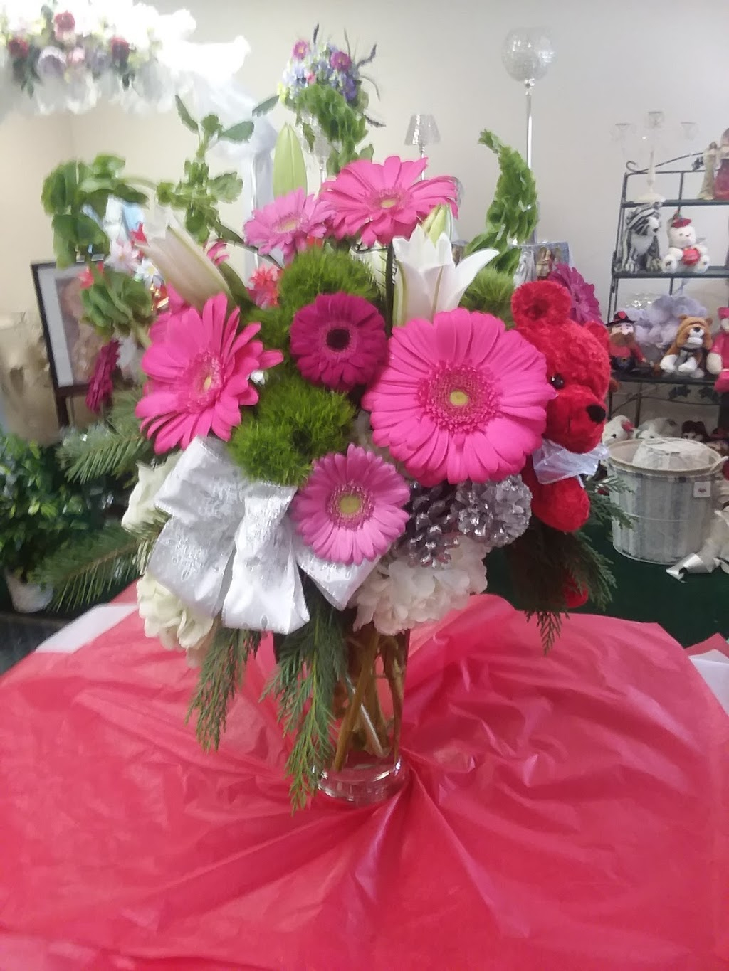 Rosette Floral Gifts Florist 771 E Drinker St Dunmore with dimensions 1024 X 1365