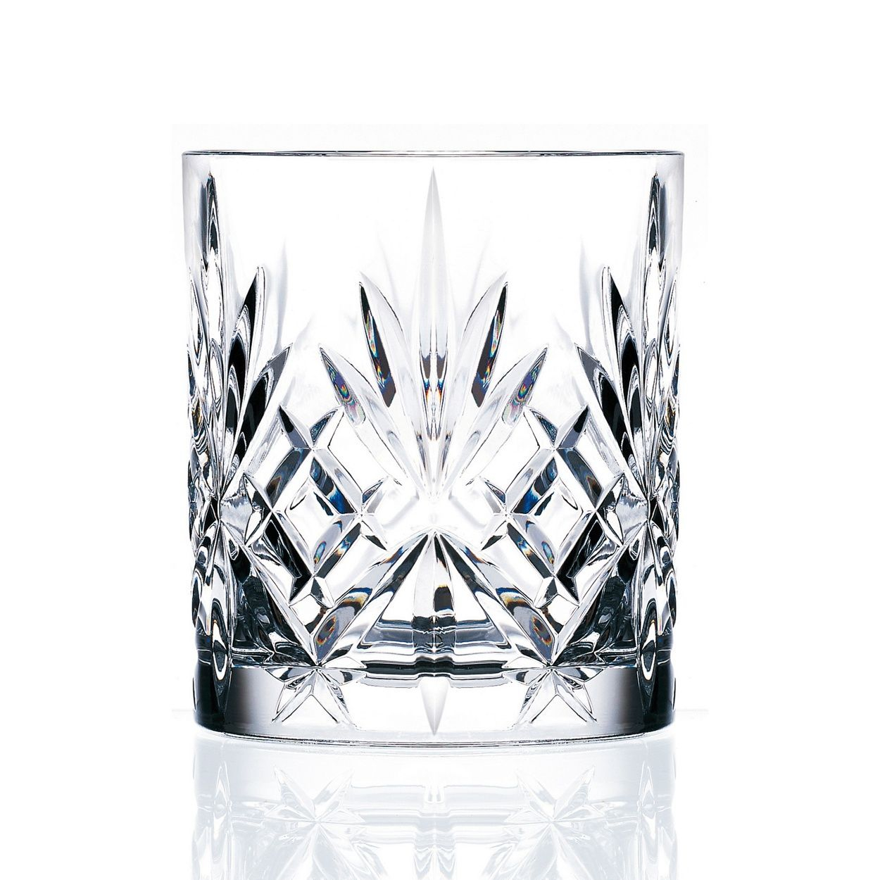 Royal Crystal Rock Crystal Melodia Set Of 6 Tumblers At with regard to dimensions 1250 X 1250