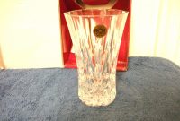 Royal Crystal Rock Vase Made In Italy New And 50 Similar Items intended for size 1600 X 1200