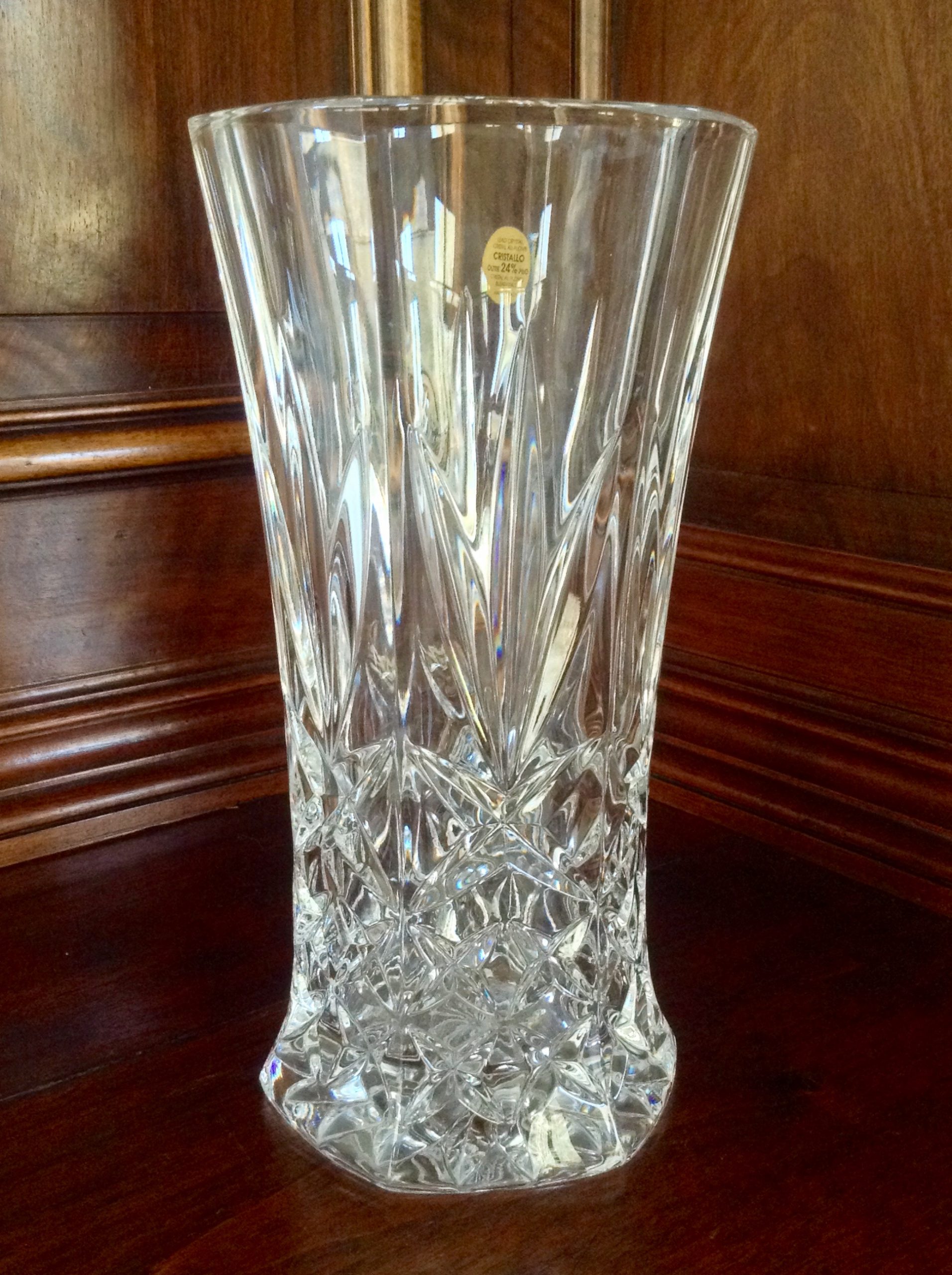 Royal Crystal Rock Vase within sizing 1936 X 2592