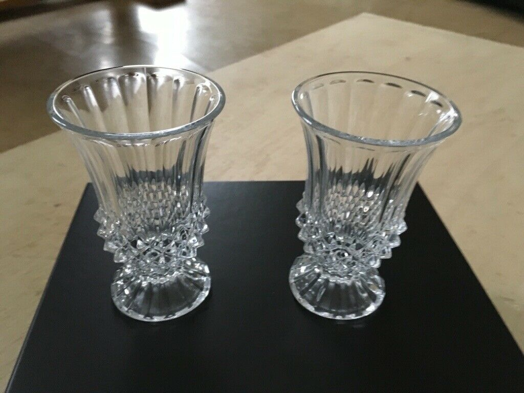 Set Of Crystal Vases In Cwmbran Torfaen Gumtree regarding size 1024 X 768