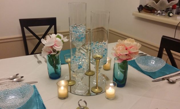 Show Me Your Diy Cylinder Vase Centerpiece intended for measurements 4128 X 2322