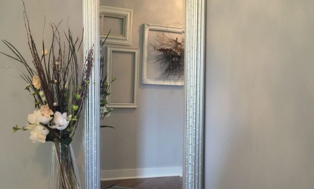 Simple Floor Accessory Tall Mirror For An Illusion For in measurements 2448 X 3264