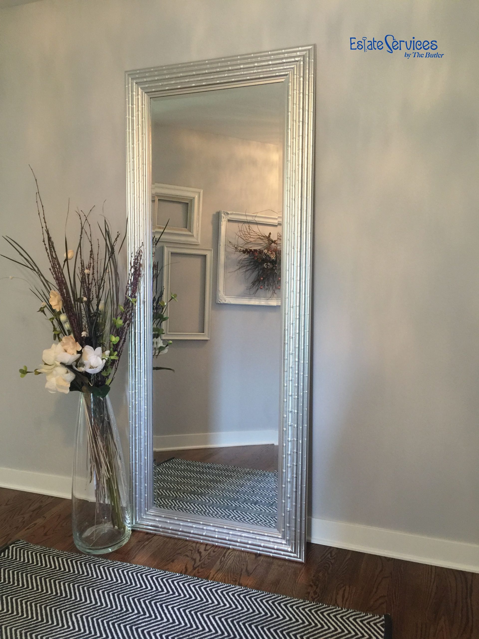 Simple Floor Accessory Tall Mirror For An Illusion For inside sizing 2448 X 3264