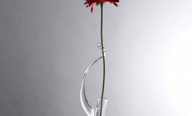 Single Stem Vase for measurements 1000 X 1000