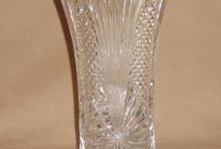 Slovakia 24 Lead Crystal Vase Crystal Vase Crystal pertaining to sizing 1024 X 1024