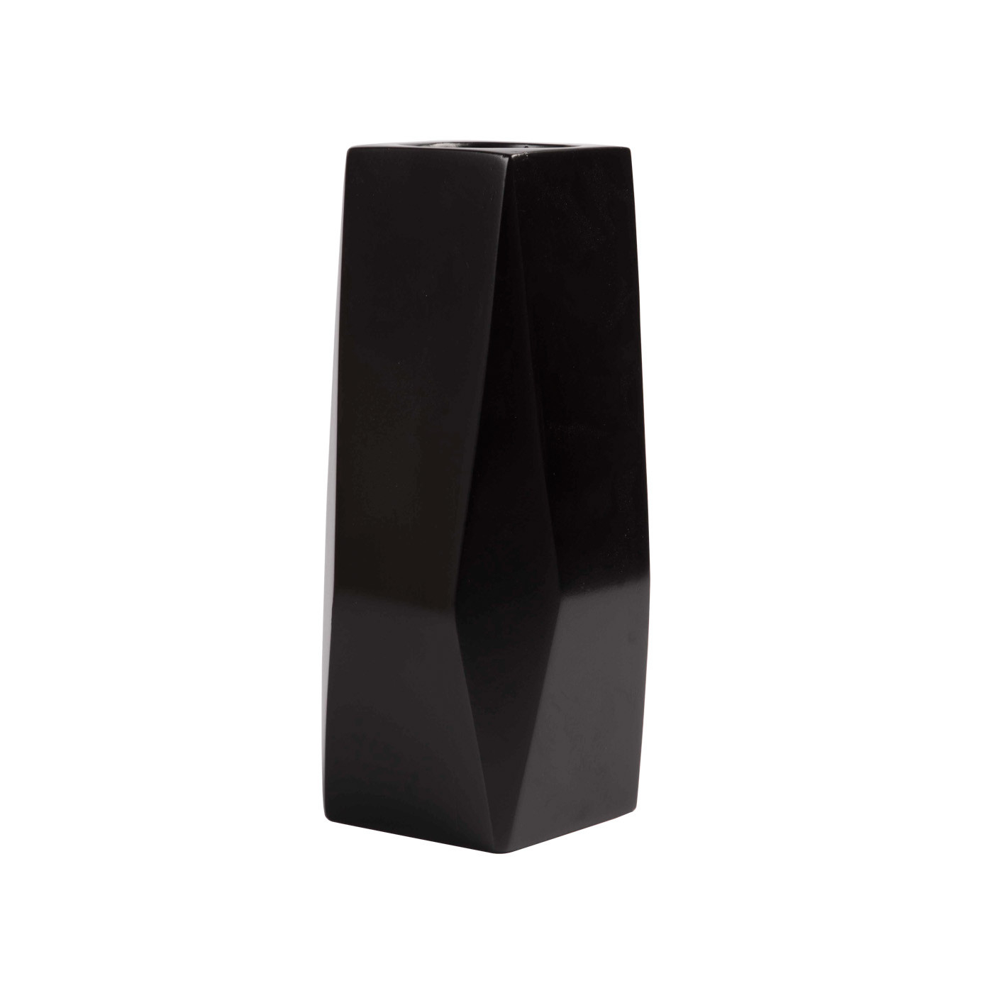 Soho Tall Vase Black Isho within sizing 1400 X 1400