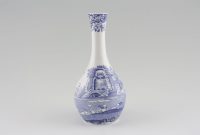 Spode Blue Italian Bud Vase 7 34 Chinasearch regarding size 2040 X 1360