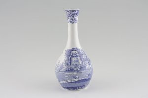 Spode Blue Italian Bud Vase 7 34 Chinasearch regarding size 2040 X 1360