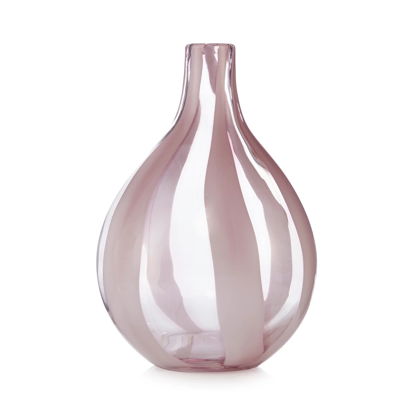 Star Julien Macdonald Pink Artglass Vase Debenhams for size 1350 X 1350