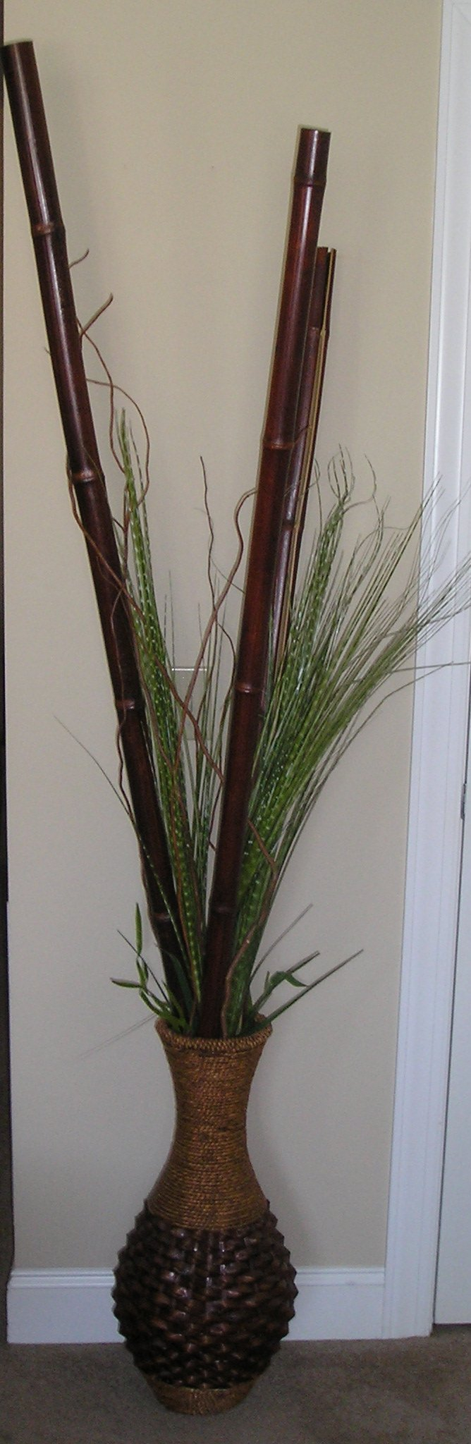 Sticks In A Vase With Greenery Just Not This Tall Put within size 668 X 2048