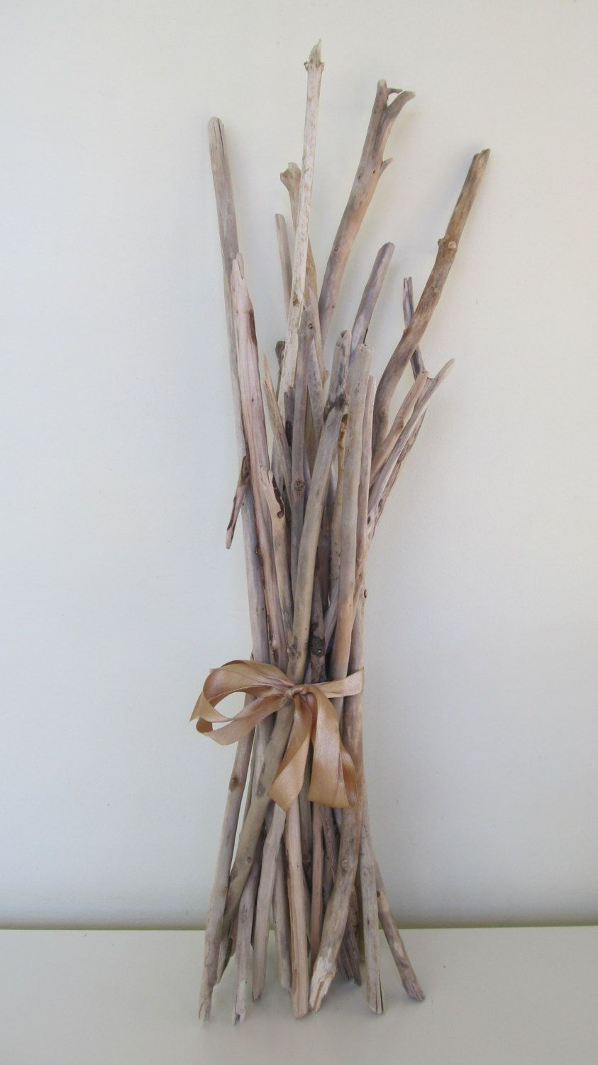 Straight Slender Driftwood Twigs Large Thin Driftwood for proportions 843 X 1500