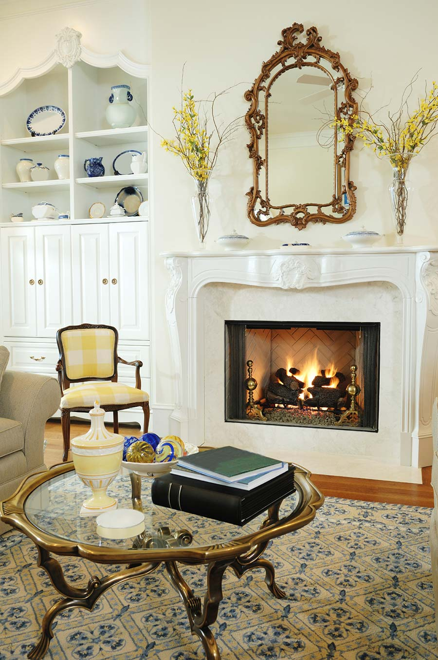 Stylish Fireplace Mantel Decor Inspired Homelife in proportions 900 X 1355
