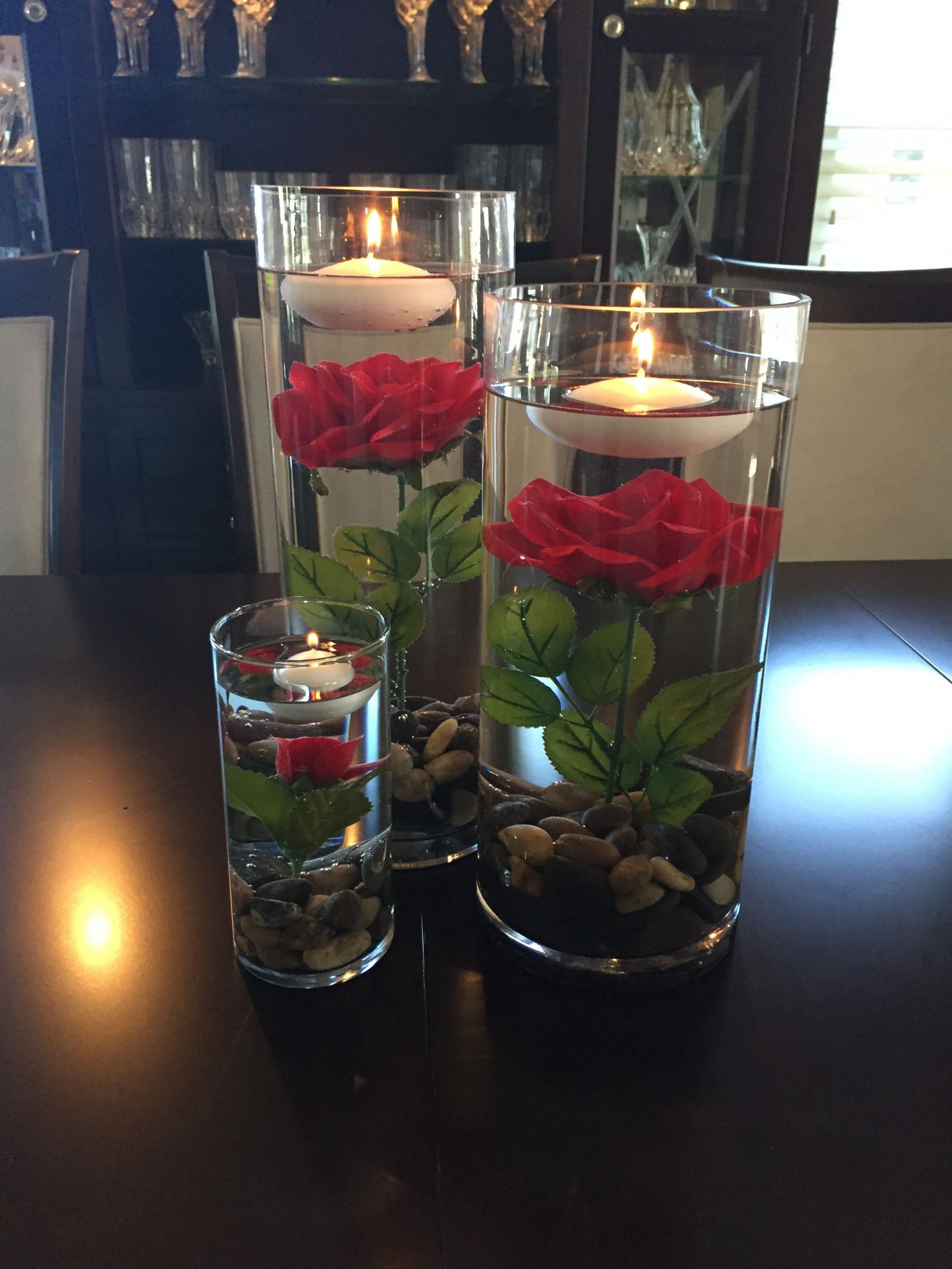 Table Centerpiece Decorations For Beauty And The Beast with regard to size 2448 X 3264