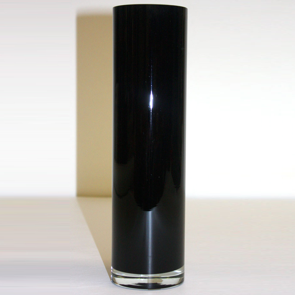 Tall Black Vase Ten And A Half Thousand Things pertaining to proportions 1000 X 1000