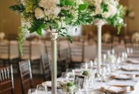 Tall Elegant Table Centerpieces That Have White Flowers But with regard to sizing 776 X 1166