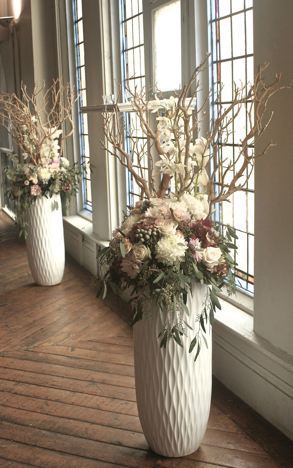 Tall Entryway Arrangements In Floor Vases Large Flower for sizing 1000 X 1597