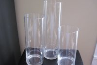 Tall Wide Cylinder Glass Vases Royals Courage Concepts regarding dimensions 1552 X 1171