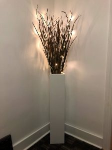 Tall Wood Floor Vase Wedding Decor Home Decor 34 X 725 regarding dimensions 2250 X 3000