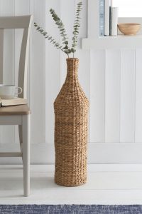 Tall Woven Vase In 2020 Country Style Furniture Vases for size 1800 X 2700