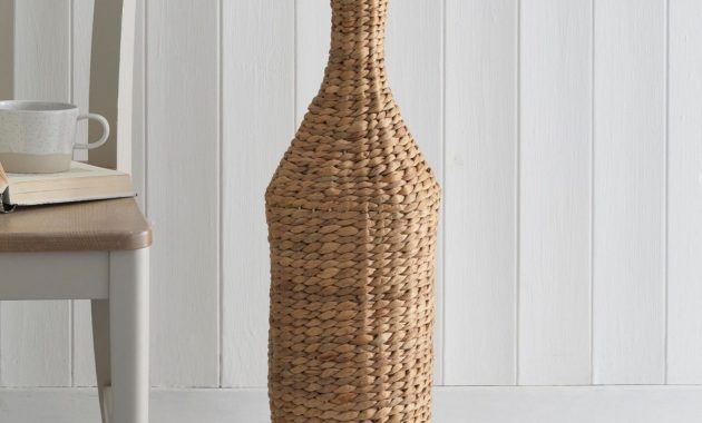 Tall Woven Vase In 2020 Country Style Furniture Vases for size 1800 X 2700