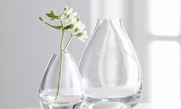 Teenybudvasesgroupshf16 Bud Vases Crate Barrel Big Vases intended for sizing 1050 X 1050