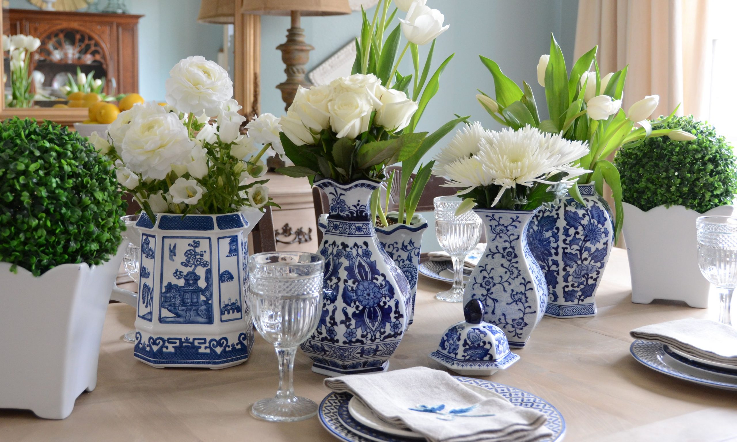 The Sustaining Power Of Blue And White Porcelain Blue And inside sizing 4093 X 2457