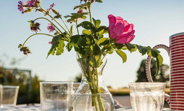 The Trick To Keeping Vases Gleaming Good Housekeeping intended for measurements 1200 X 1200