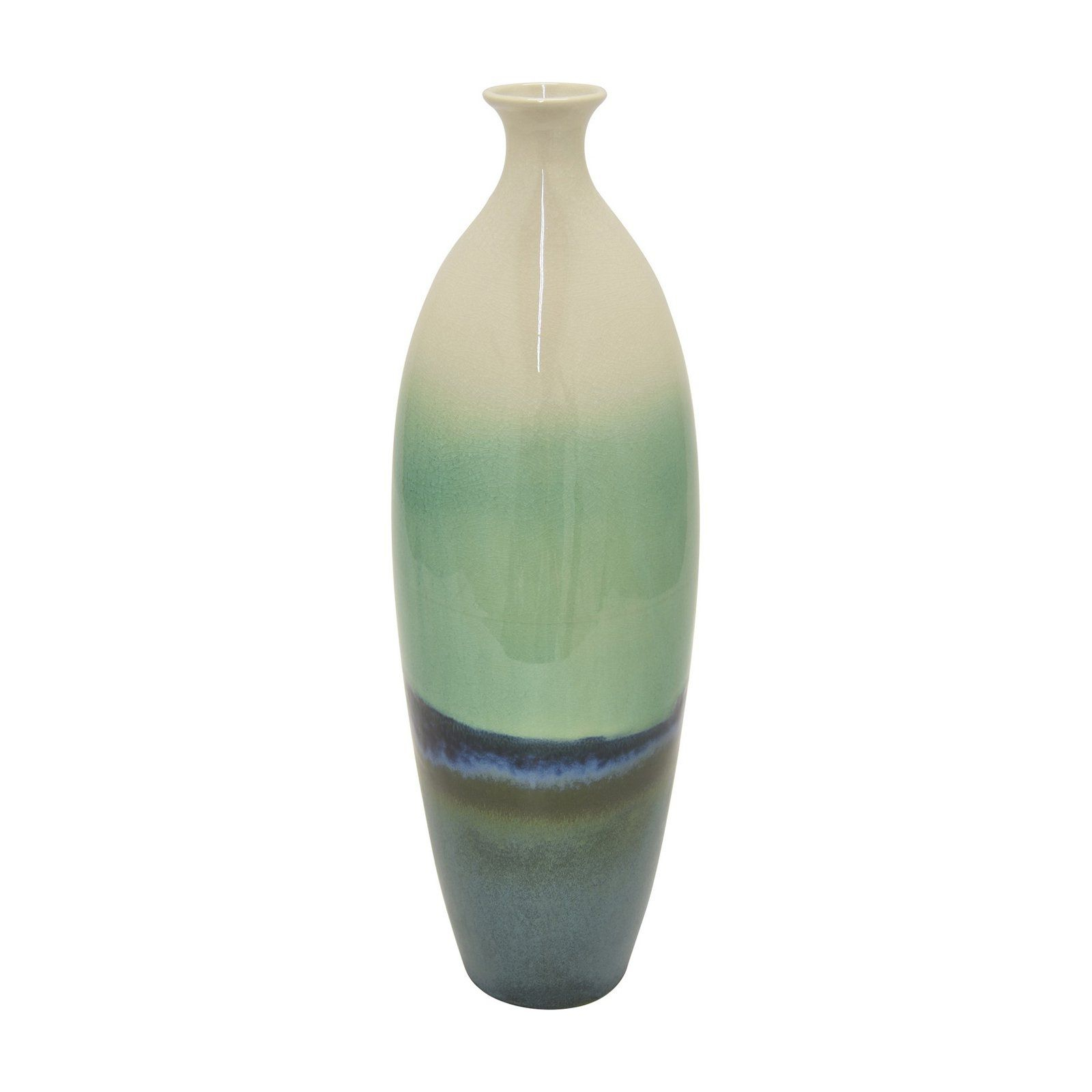 Three Hands 20 In Tri Colored Bud Table Vase Vase Home pertaining to proportions 1600 X 1600