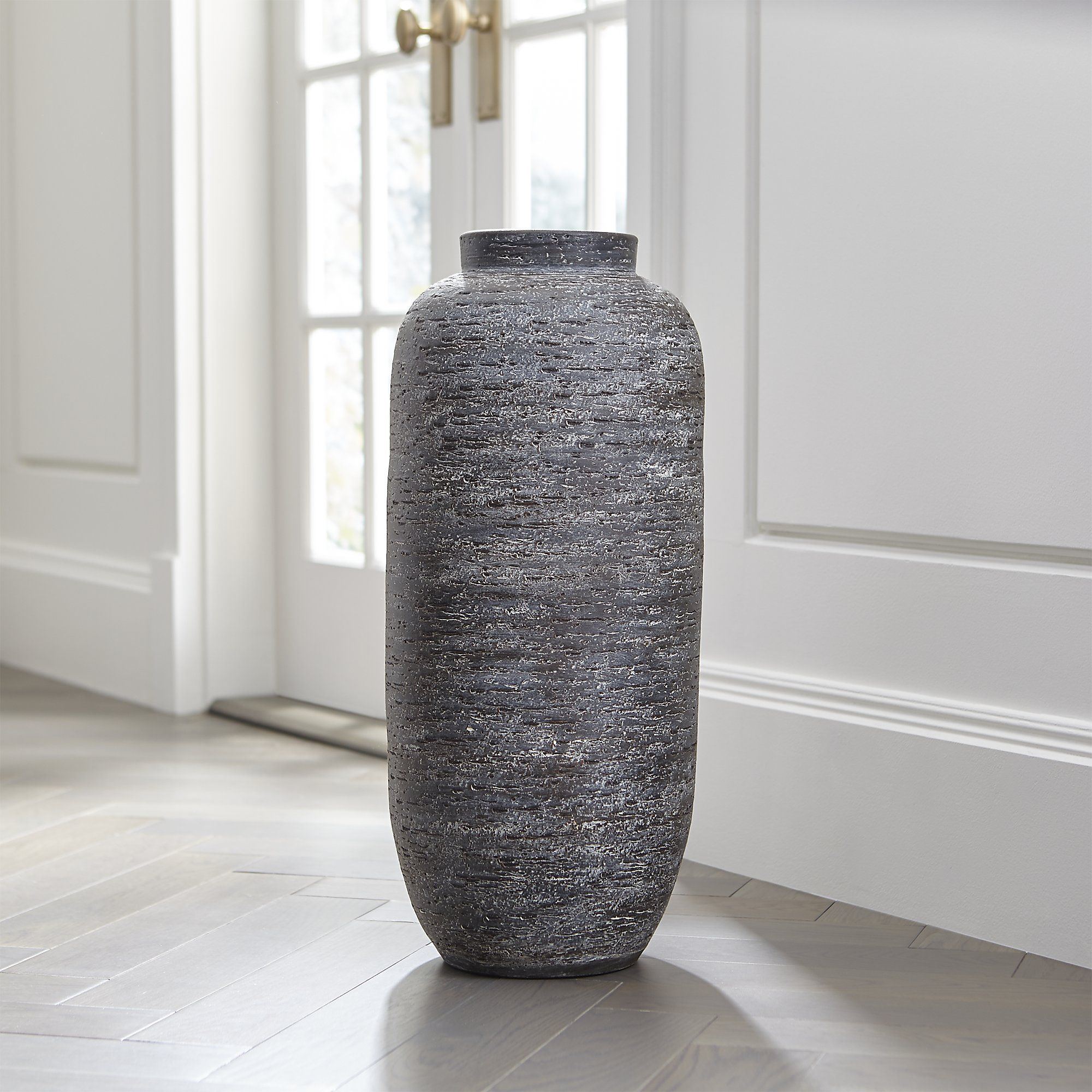 Timber Grey Floor Vase Tall Floor Vases Large Floor Vase intended for dimensions 2000 X 2000