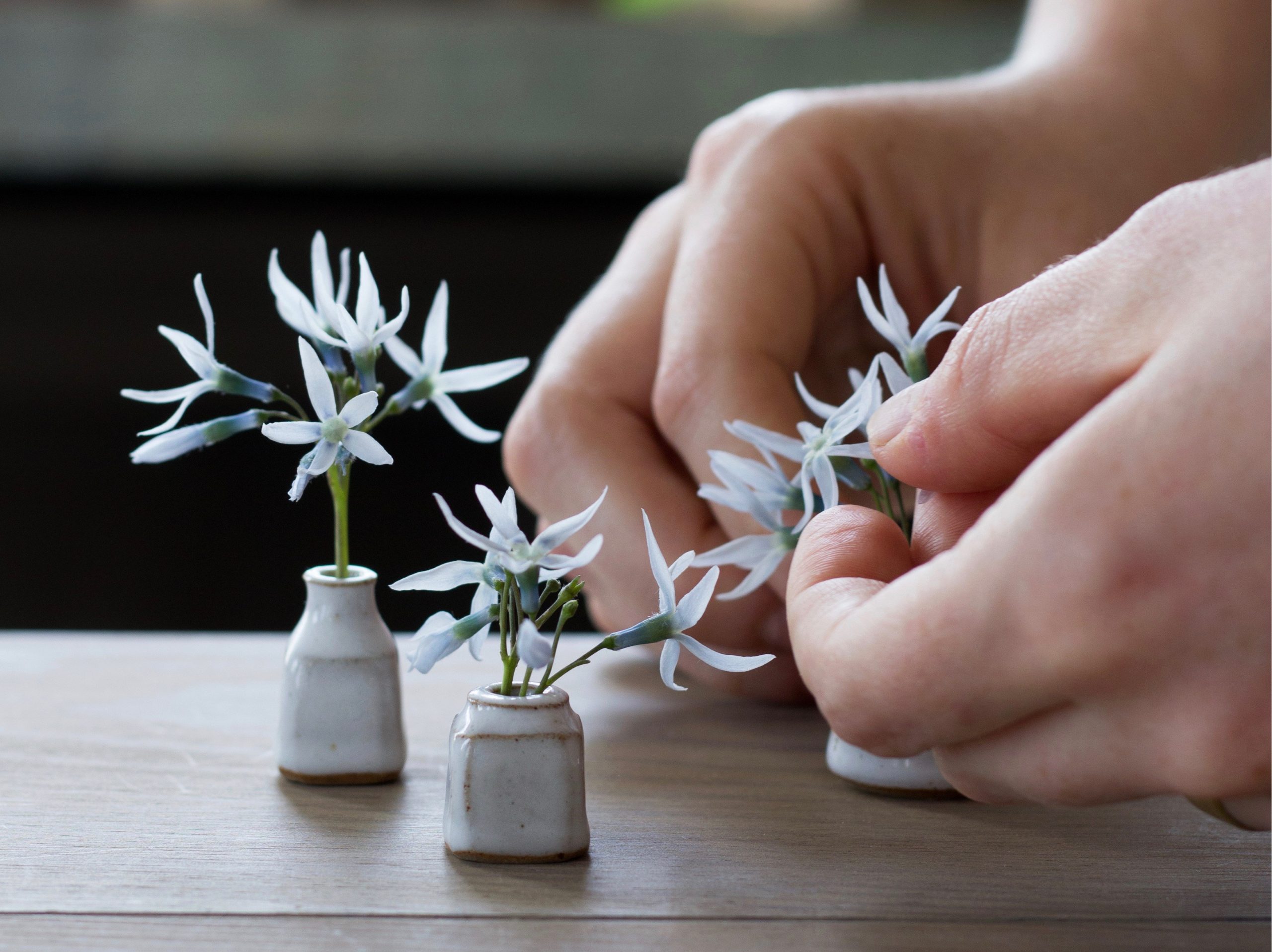 Tiny Bouquets 8 Ideas For Floral Arrangements In Miniature with regard to proportions 3272 X 2449