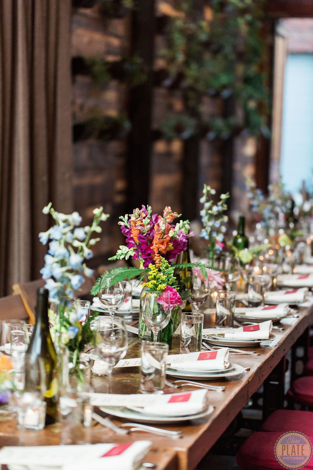 Too Bright But A Long Table Of Mixed Bud Vases In Varying with regard to proportions 1024 X 1536