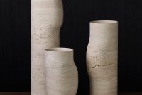 Travertine Bos Vases Kooku inside measurements 1500 X 1500