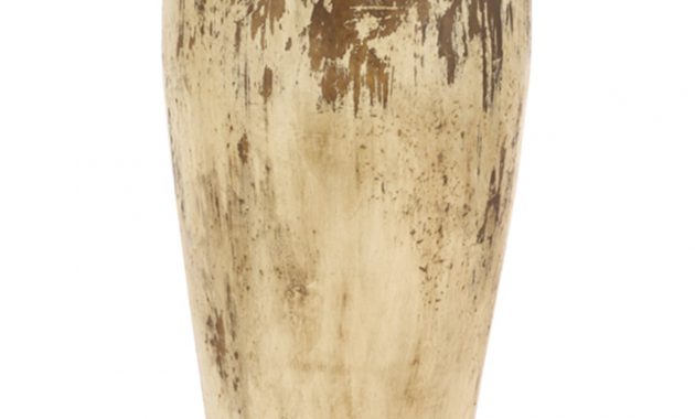 Uma Large Beige Brown Handmade Ceramic Floor Vase With Distressed Finish Nordstrom Rack with size 1200 X 1800