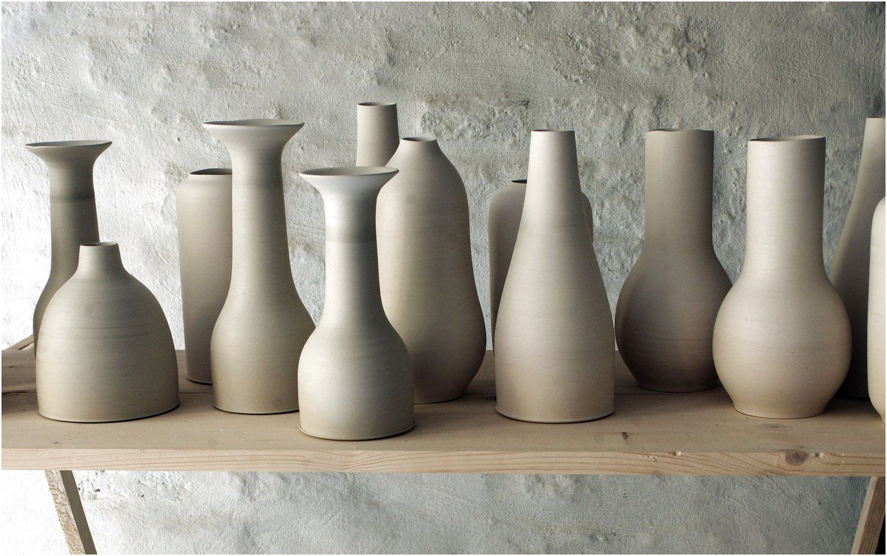 Unika Handmade Ceramics From Tortus Copenhagen Before within dimensions 1799 X 1128