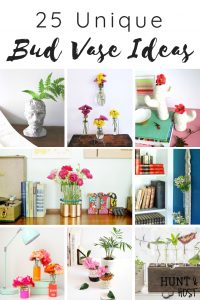 Unique Bud Vase Ideas Salvaged Living intended for dimensions 735 X 1102