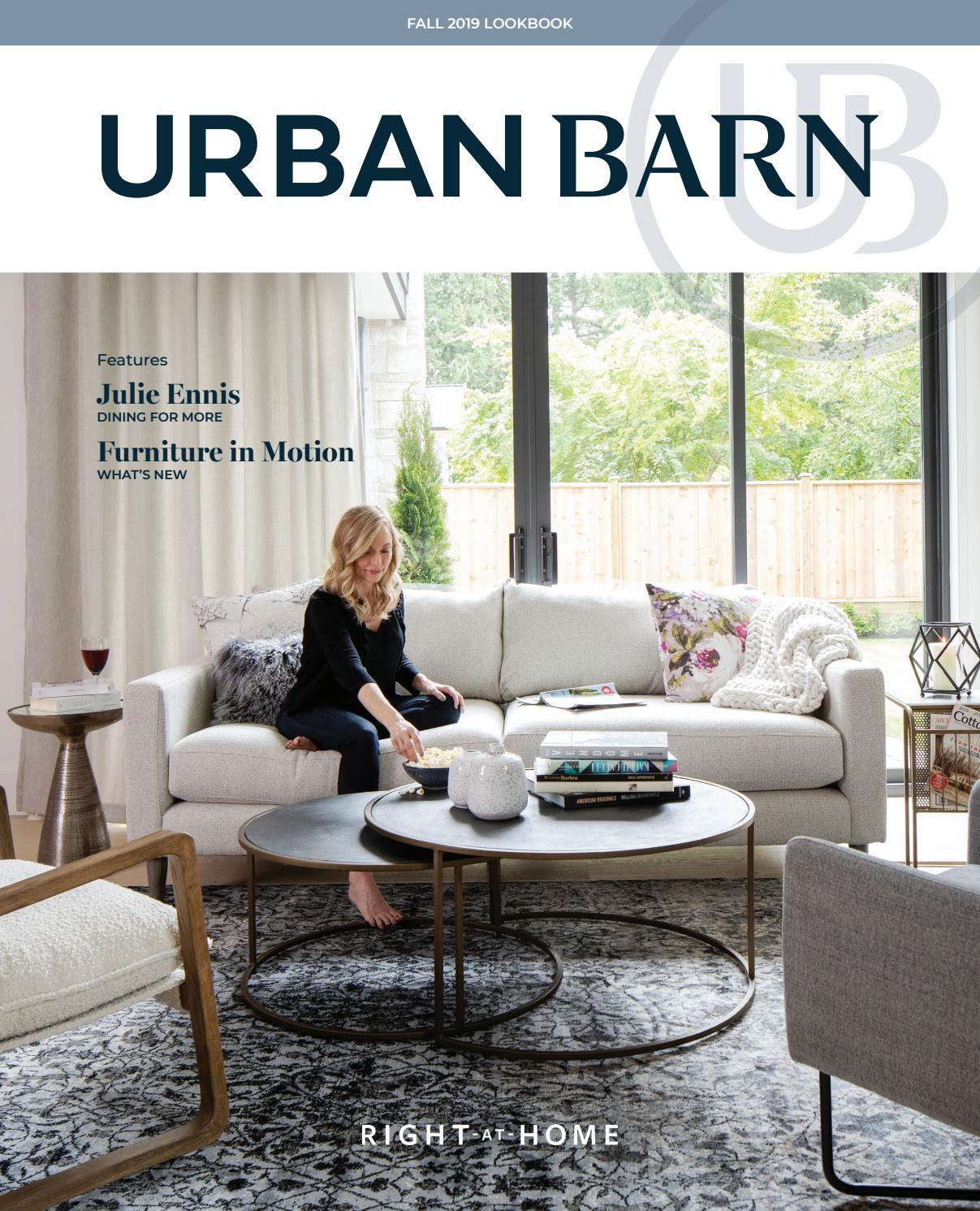 Urban Barn Fall 2019 Lookbook Urban Barn Issuu inside sizing 1207 X 1491