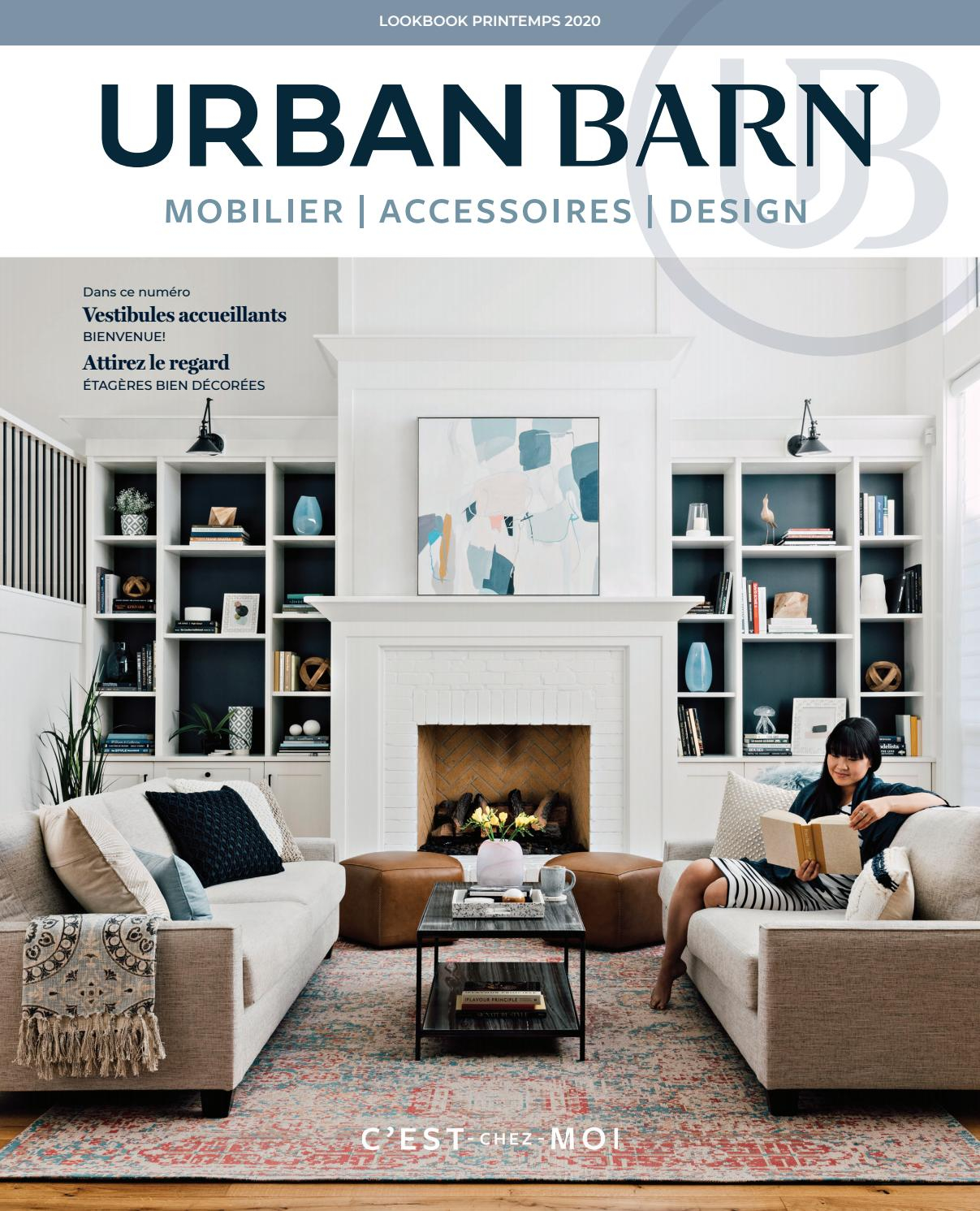 Urban Barn Lookbook Printemps 2020 Urban Barn Issuu inside size 1207 X 1491