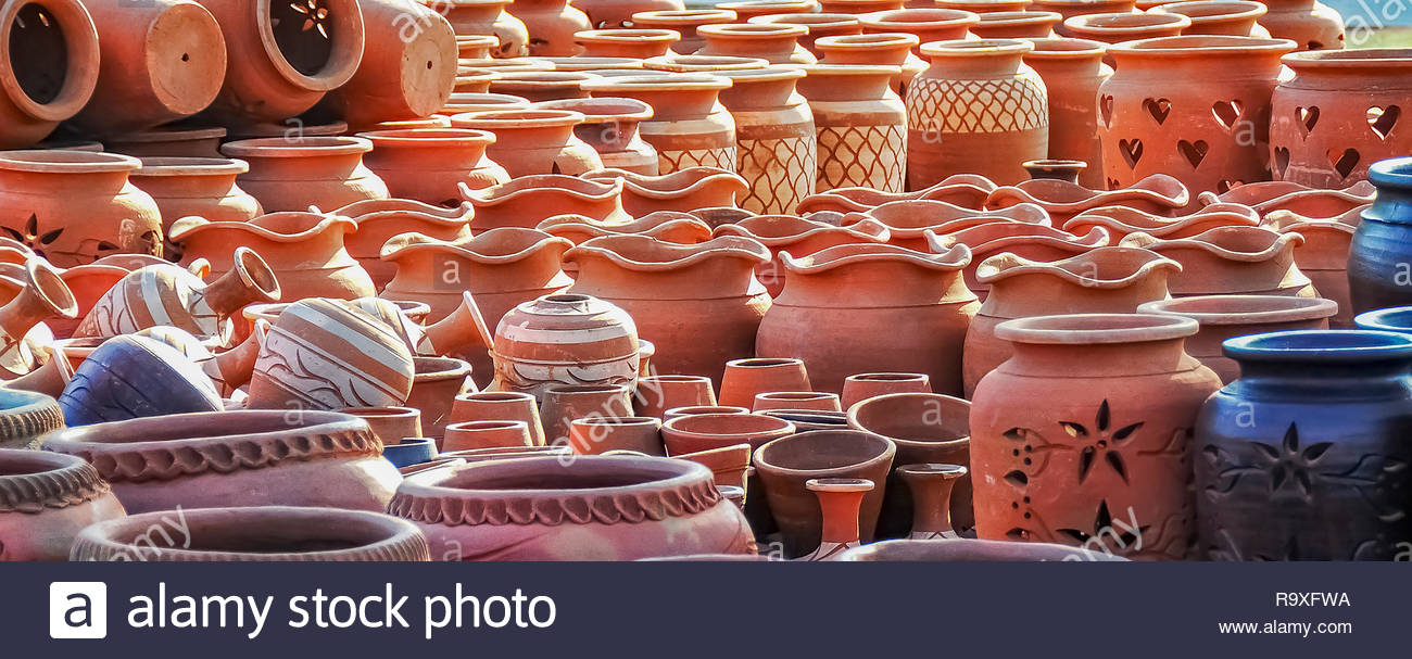 Various Types Of Earthenware And Ceramic Vases Johannesburg throughout size 1300 X 607