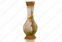 Vase Art Nouveau With Leontodon Baccarat 1142 In regarding size 1920 X 1280
