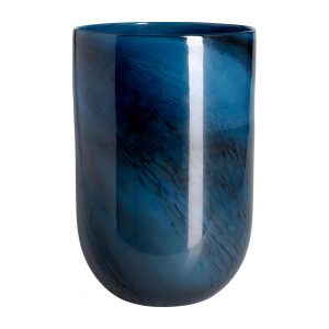 Vase En Verre 36 Cm Bleu with size 1200 X 1200