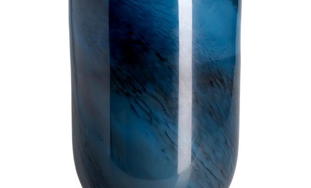 Vase En Verre 36 Cm Bleu with size 1200 X 1200