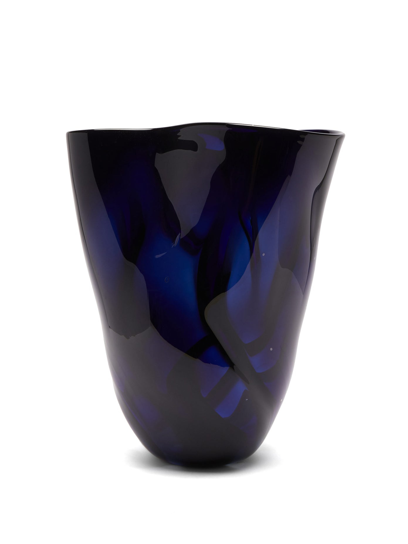 Vase En Verre Rcifs Nina Nrgaard Matchesfashion Fr intended for dimensions 1391 X 1854