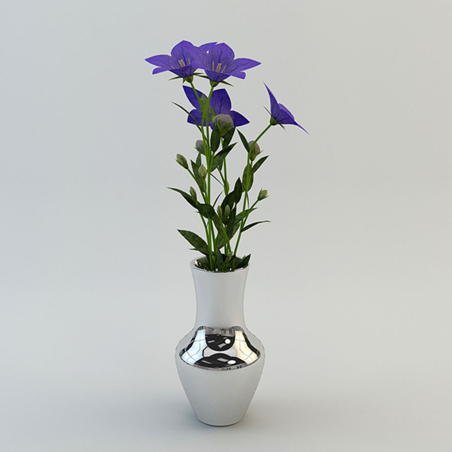 Vase Fleurs Modle 3d 15 Max Free3d in dimensions 900 X 900