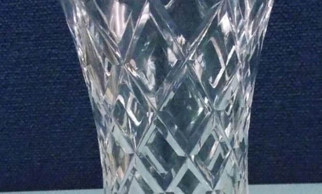 Vase Glass Crystal City Of Canada Bay Heritage Society for dimensions 767 X 1280