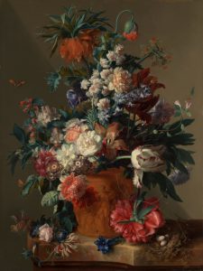 Vase Of Flowers Getty Museum inside proportions 769 X 1024